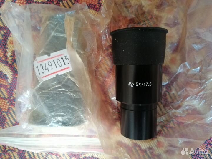 Окуляры leica