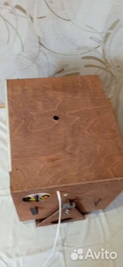 Инкубатор для яиц бу