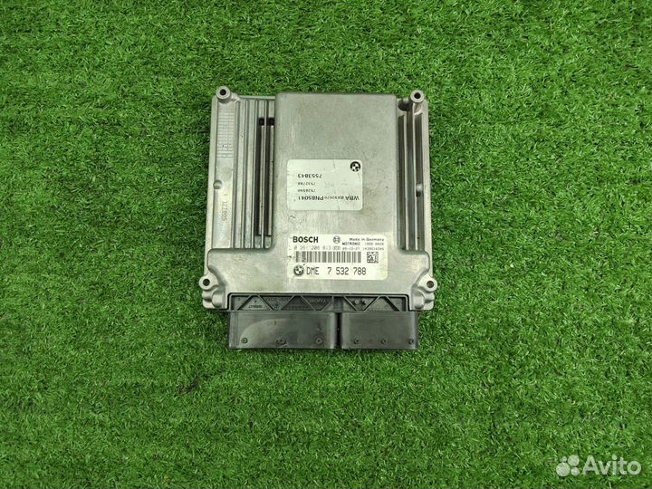 Блок управления двигателем BMW 3 E46 BMW