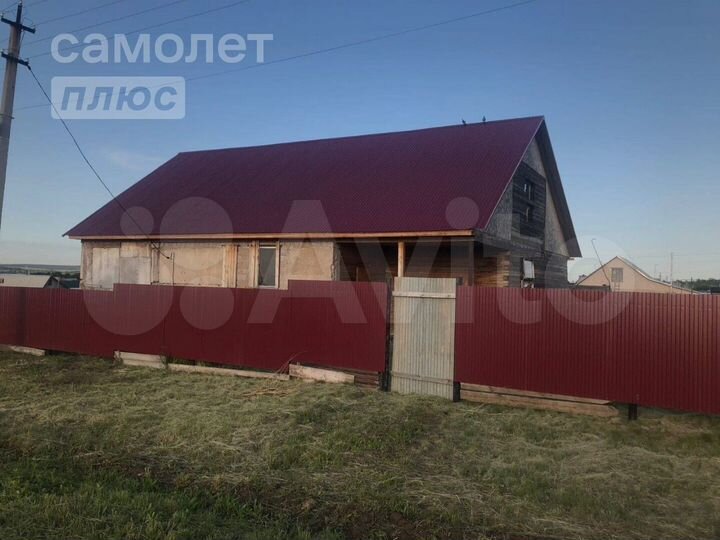 Дом 148,4 м² на участке 13,2 сот.