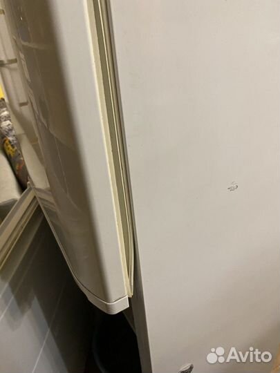 Холодильник бу бесплатно