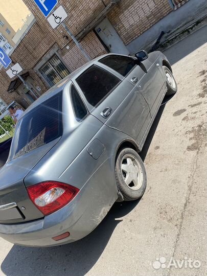 LADA Priora 1.6 МТ, 2007, 150 000 км