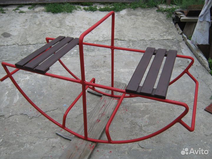 Качели детские Ванька Встанька