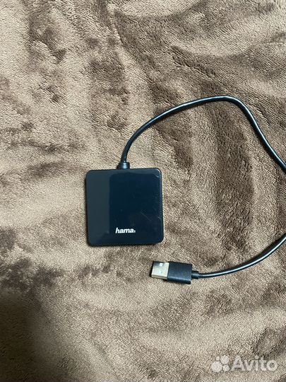 Usb hub Hama 1:4 2.0