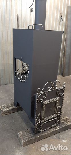 Печь для бани