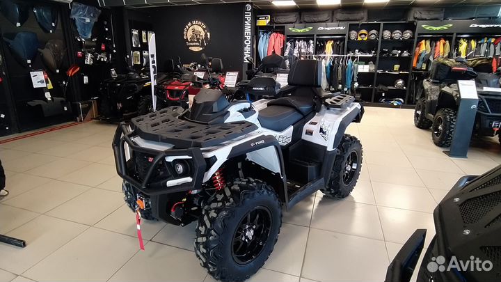 Квадоцикл Aodes Pathcross MAX 650L