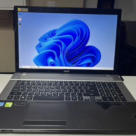 Качественный Acer 17 дюймов Core i5