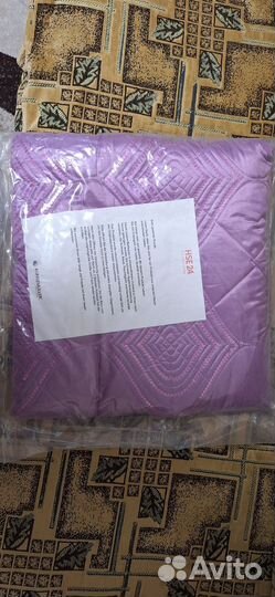 Плед-подушка