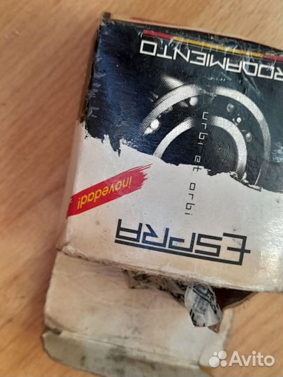 Подшипник передней ступицы Ваз 08-15