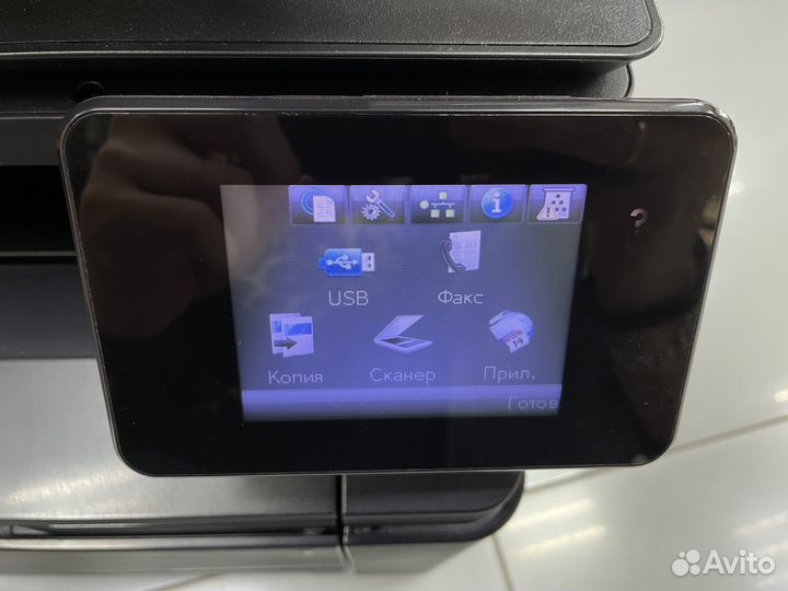 Мфу HP LaserJet Pro 400 MFP M425dn / гарантия