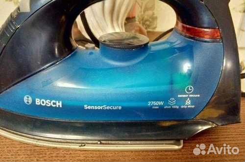 Bosch tda5680 sensorsecure