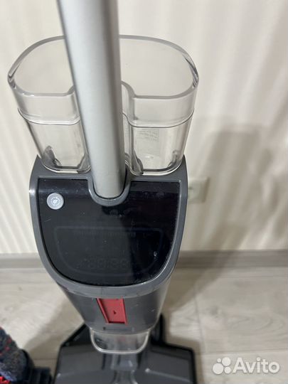 Вертикальный беспроводной пылесос atvel f16 pro