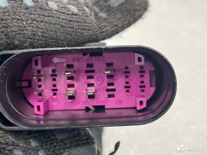 Проводка двс Volkswagen Golf 6 1.4 caxa 2010