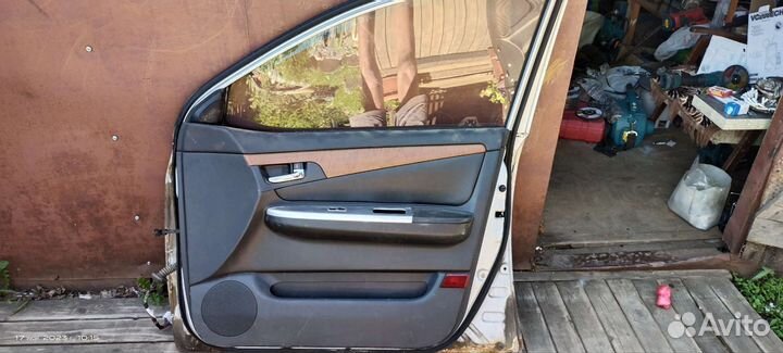 Двери на lifan солано 620