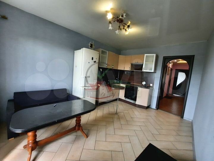 1-к. квартира, 47 м², 4/5 эт.