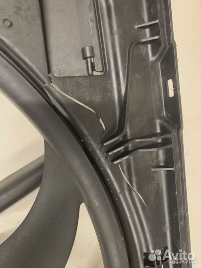 Вентилятор радиатора для BMW X 5 E70