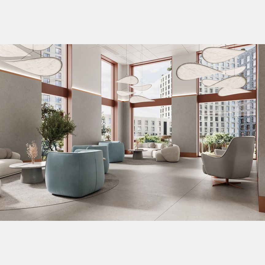 1-к. квартира, 39,2 м², 19/27 эт.