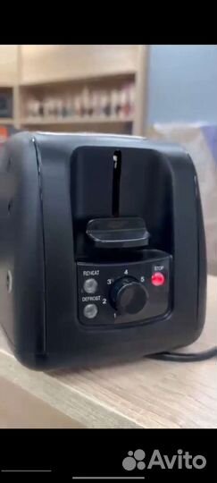 Тостер RAF