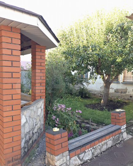 Дом 65 м² на участке 12 сот.