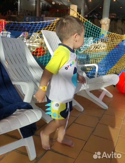 Новые купальные костюмы на рост 98-104 и 110-116см