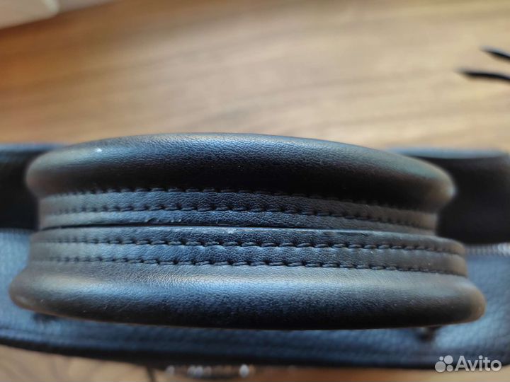 Сумка кожаная женская