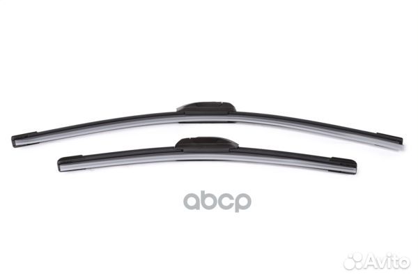 201 710SX щетки плоск. кт 525/21'+375/15' VW Fo