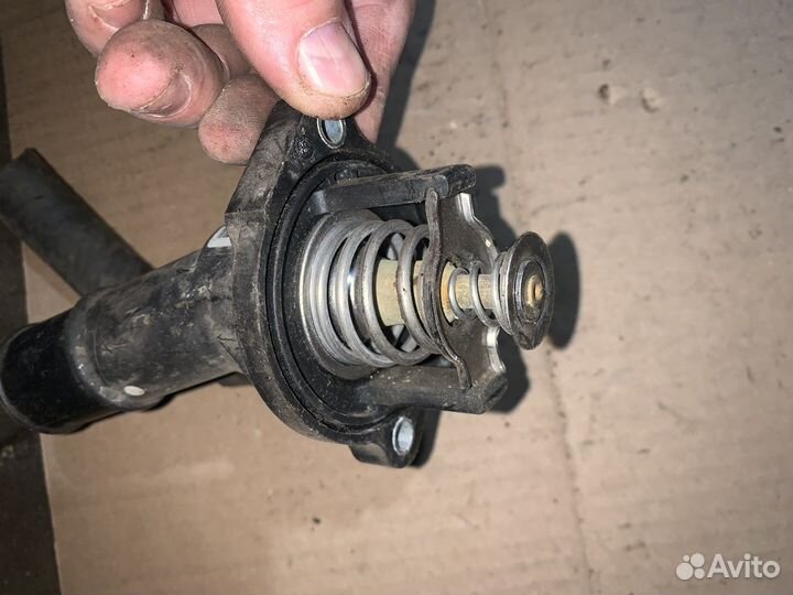 Корпус термостата Mazda 3 BK 2002-2009