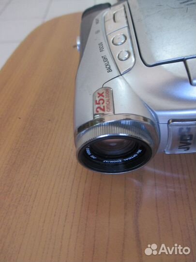 Видеокамера JVC Малайзия