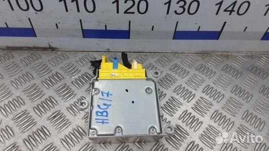 Блок управления airbag chrysler voyager Grand Voya