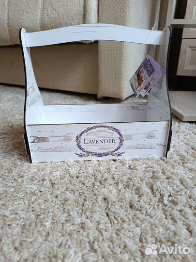 Ящик для цветов и подарков