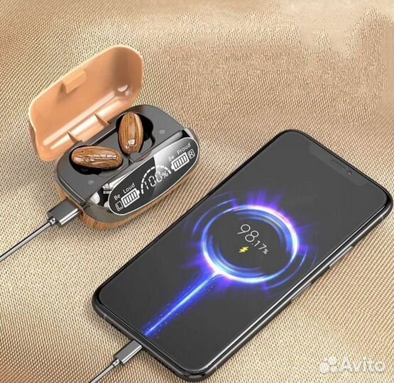 Беспроводные наушники Wireless