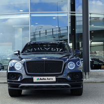 Bentley Bentayga 4.0 AT, 2017, 67 822 км, с пробегом, цена 14 500 000 руб.