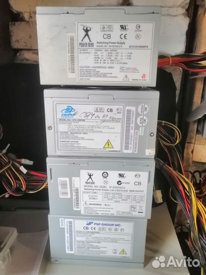 Блок питания 300-450ват