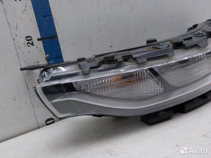 Фара левая Kia Soul