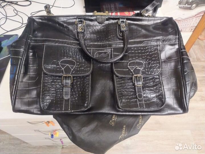 Продам сумку натуральная кожа