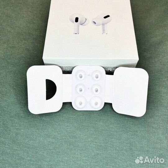 AirPods Pro 2: Музыка без границ