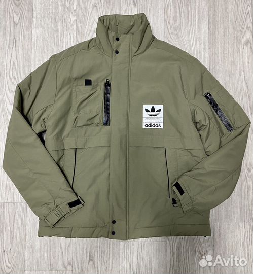 Куртка новая Adidas