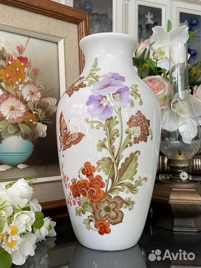 Ваза Kaiser Annabelle Бабочка