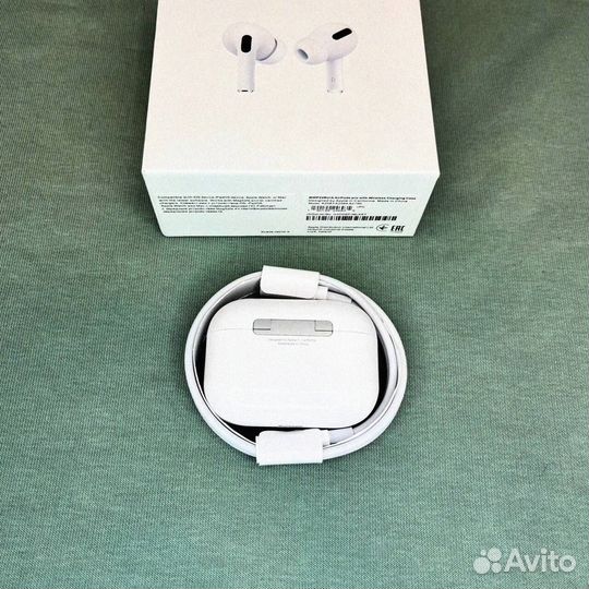 AirPods Pro 2: Премиум-звук для всех