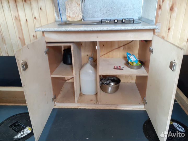 Вагон-дом Торос 2.01, 2020