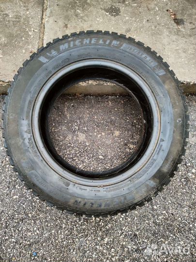 Michelin X-Ice North 4 195/65 R15