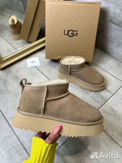 Угги женские