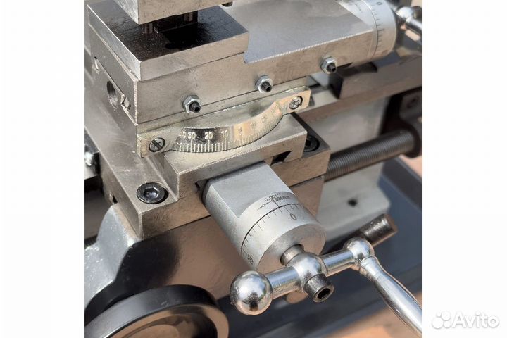 Настольный токарный станок visprom SPV-300 3880000