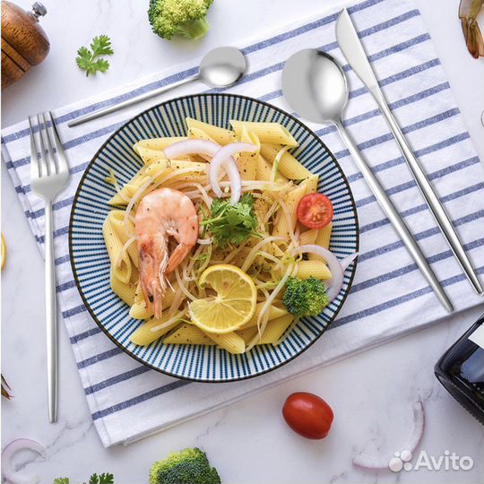 Набор столовых приборов на 6 персон