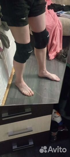 Волейбольные наколенники