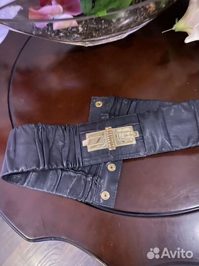 Celyn b. Пояс натуральная кожа