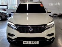 SsangYong Rexton 2.2 AT, 2019, 36 139 км, с пробегом, цена 2 170 000 руб.