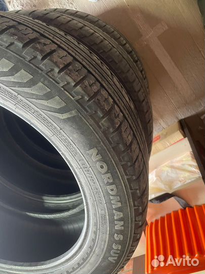 Nordman SUV 235/55 R18 100H