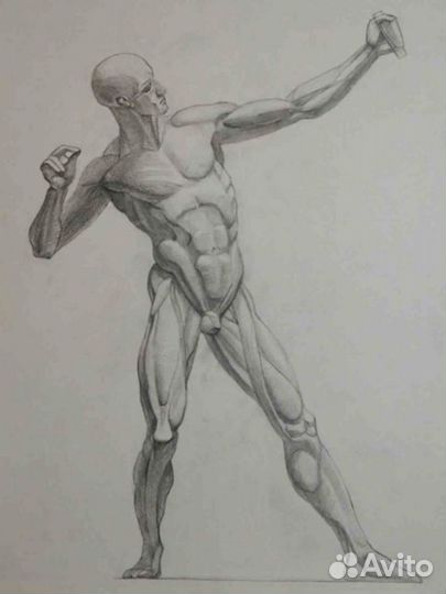 Репетитор по рисунку и живописи