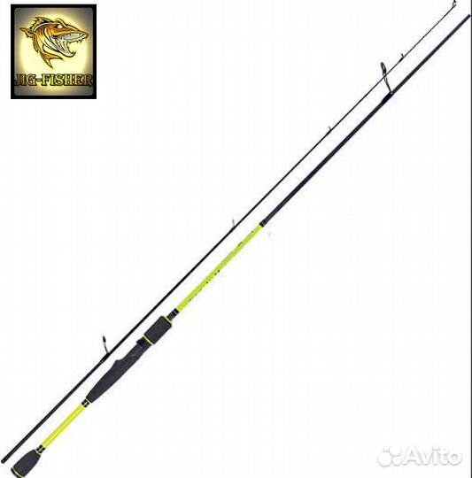 Спиннинг Maximus Villain